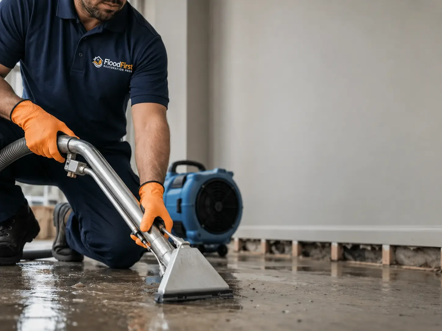 Why choose Flood Damage Restoration in Owyhee, NV